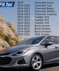 Heavy Duty Battery Current Sensor With Solid Power Monitoring Module And Cable Terminal End No Sweat Straight Replacement For Buick Encore Cadillac XT4 XT5 Chevy Blazer Cruze Malibu on Chevrolet Cruze image.
