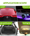 Car applications for 12V Door Pin Switch Pack Of 4 Instantaneous Adjustable Door Latch Switch For GM Hood Alarm Light