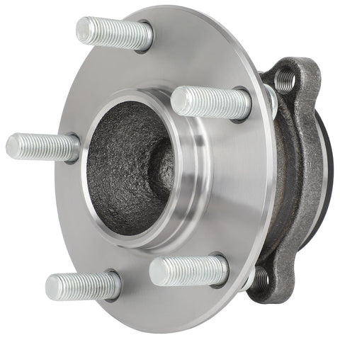 Close-up of Rear Wheel Hub Bearing For Mazda 6 2014-2020 And CX-5 2013-2019 Left Or Right Side 512519 1 Piece Replacement