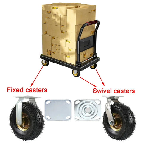 Bulletproof Heavy Duty Dolly Kit Featuring Silent Non Marking Rubber Casters And 5Mm Steel Plates So You Can Roll Any Gear Around Your Shop Or Warehouse Zero Fuss Always