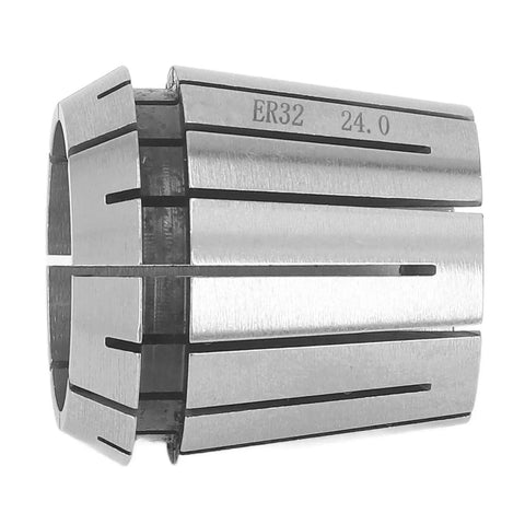Must Have High Tech Milling Spring Collet Chuck For Cemented Carbide 23mm Diameter with ER32 model detail and precision design.