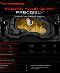 No Hassle Plug And Play Electric Fuel Pump Module Assembly For Chrysler 200 2011 2014 with specifications visible.