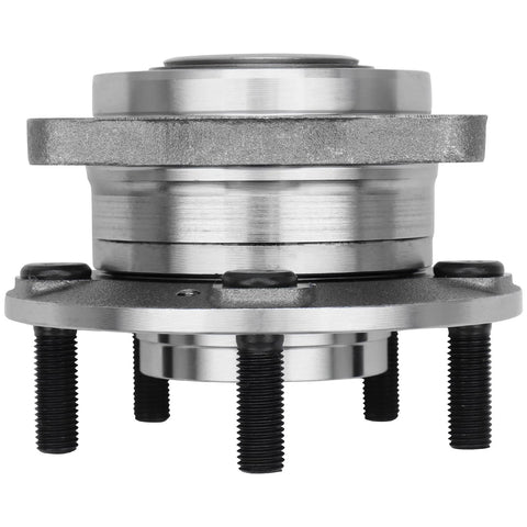 Wheel Hub Bearing Assembly Front Or Rear AWD For Hyundai Santa Fe 2007 To 2018 Hyundai Veracruz 2007 To 2012 Kia Sorento 2011 To 2015 Driver And Passenger Side With Japan Made Bearing Grease For Smooth Spin And Reliable Wheel Performance