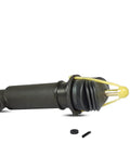 Top Shelf Pre-Filled Clutch Hydraulic Master And Slave Cylinder Kit For 1983-1988 Ford Bronco XL XLT showing hydraulic slave cylinder with rubber boot.