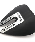 Top view of Whale Tail Hydrofoil Stabilizer For 8 To 40 HP Outboard Motors And Most Sterndrive Engines Silver Finish