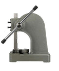 Heavy Duty Arbor Press 1 Ton Capacity With 5.63 Inch Max Height For Precise Vertical Pressing Of Small Parts, Built To Last Steel Frame