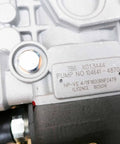 Close-up of Tough Built Injection Fuel Pump compatible with Nissan Diesel Qd32t Engine 1047414870 Ve4 11f1800rnp2479.