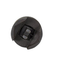 Top view of Chrome Vanadium Drum Impact Socket for One Half Inch Ratchet Drive Opens Two Inch And Three Quarter Inch Drum Plugs