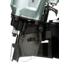 Close-up of Coil Framing Nailer with 15 Degree Magazine Delivers Fast Driving for Two Inch to Three and One Quarter Inch Nails
