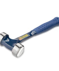 Lineman's 40 oz Hammer For Electricians And Pros With Smooth Face And Shock Reduction Grip, One Piece Forged Construction, Heavy Duty