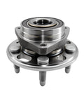 Front And Rear Wheel Hub Bearing Assembly With 5 Lug And ABS For Chevy Malibu Impala Buick Lacrosse Regal 2010 2017