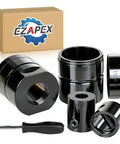 Upgraded Pin And Bushing Adapter For Heavy Duty Semi Trucks And Equipment Removal Tool Built For Fast Pin And Bushing Starter Kit