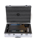 Pro Grade Digital Surface Roughness Tester For Ra Rz Rq Rt With Four Parameters And RC And P Filtering, Inductance Sensor in carrying case