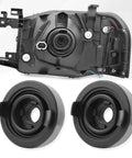 Two Pack Headlight Dust Caps For Cars Trucks And SUVs Heavy Duty Rubber Sealing Dust Covers For Ultimate Headlight Protection