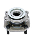 Front Wheel Bearing Hub Assembly For 2007 2012 Nissan Sentra No ABS 2.0L 4 Cylinder Front Left Or Right 4 Lug Replacement OE Quality