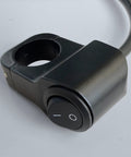 12V Waterproof Handlebar Switch For Motorcycles And ATVs UTVs And Scooters, Universal 7/8 Inch (22mm) Fit on table