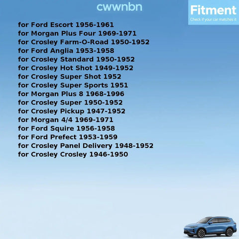 Premium Rear Axle Differential Bearing For Classic Aston Martin Dbs V8 Vantage in list format with car background.