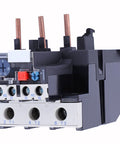 Heavy Duty Thermal Overload Relay For Motors 48-65A Protects 690V Circuits With Phase Break Protection Auto Or Manual Reset