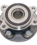 Front Wheel Bearing And Hub Assembly For Toyota Sienna, Highlander, And RAV4 Plug And Play OE Quality Replacement, top view