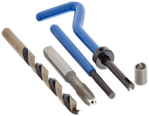 Cat Insert Kit Helical Threaded Insert Kit 304 Steel Repair