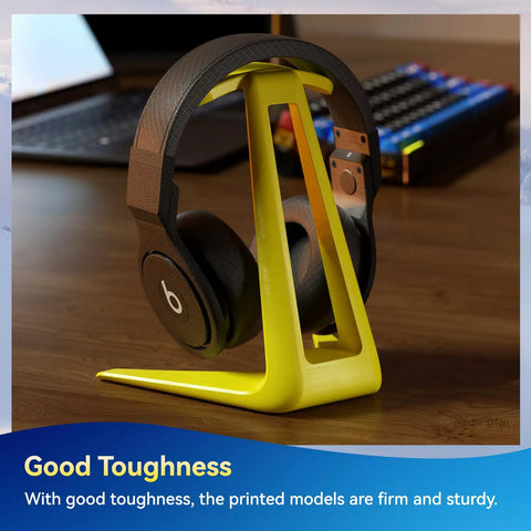 Smooth Runnin' PLA Filament For 3D Printers, 1.75mm 1kg Skin Tone Spool, Bulletproof Toughness And Zero Warp Drama, +/-0.03mm Tolerance For Killer Prints