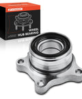 Rear Left Wheel Bearing And Hub Assembly For Toyota Tundra 2007 2020 Beefed Up Heavy Duty Replacement With High Load Capacity