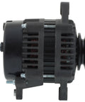 12V Marine Alternator 70 Amp SAEJ1171 Certified for Mercruiser 900SC 9.0L 542ci Stern Drive 1999 2000 2001 2002 side view