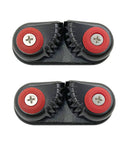 2 Pack Aluminum Kayak Cam Cleats For Kayak Boat Canoe And Dinghy Fast Entry Rope Cleats 15mm Capacity For Secure Mainsail Control Anchor Lines And Gear Retention On Boats Pro Grade