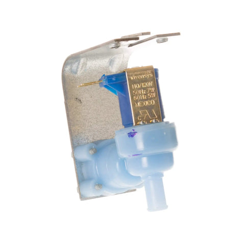 Replacement Water Inlet Valve For Dishwashers, Genuine OEM WD15X10003 Part, Fix Leaks And Water Flow Issues, Plug And Play Install