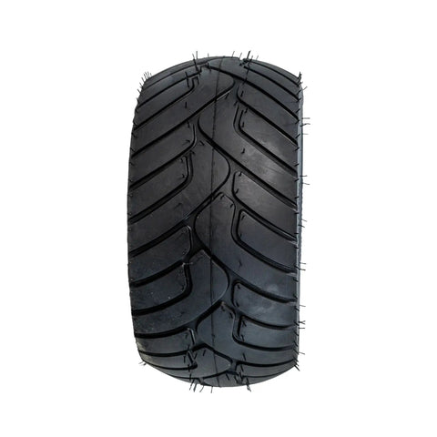 13x5.00-6 Tubeless Pneumatic Go Kart Tire For Front Or Rear Wheels, Deep Tread Grip, Durable Rubber, Smooth Ride Over Bumps