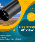 Collimating Cheshire Eyepiece 1.25 Inch For Newtonian Reflector Telescopes Built To Nail Precise Alignment Easy Setup