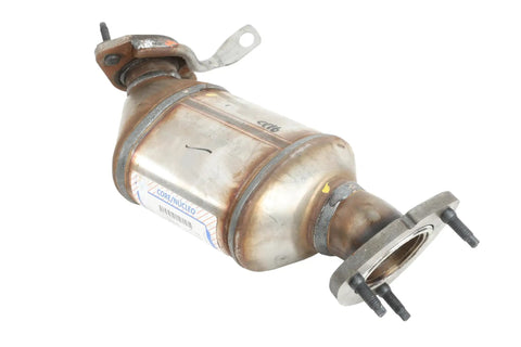 Driver Side Three Way Catalytic Converter Kit With Exhaust Manifold Pipe Drop In Easy Install Durable Emissions Upgrade For Modern Vehicles