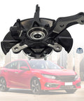 Front Left Steering Knuckle Wheel Hub Bearing Assembly For Honda Civic 1 8L 2012 2016 LK097 51216 TR3 Y00 51216 TR0 A00 Replacement Part