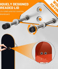 Dope Six Pack Aluminum Skateboard Wall Mount Hanger With Two Screws For Easy Display And Storage Rust Resistant Keeps Your Deck Flat