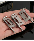 Spring Loaded Latch Pins For Cabinets Doors And Windows 10 Or 20 Pack Quick Install Fasteners Handy Small Hardware Pins For Furniture Assembly