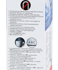 Side view of packaging for Water Filter For Gaggia Espresso Machines Double Pack Fits All Gaggia Super Automatics Except Syncrony Logic