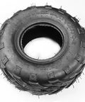 Tubeless 145 70 6 Tire Set For Coleman PowerSports Mini Bikes Go Karts ATVs And Four Wheelers 2 Pack Compatible With KT196