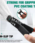 Kickass Heavy Duty Spring Clamps A Twenty Four Pack delivering snug one point five inch openings with non-slip handle detail.