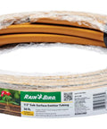 50-foot roll of Pressure Compensating Drip Irrigation Tubing One Half Inch Outer Diameter 0.700 Inch Subsurface Emitter With Copper Shield Technology
