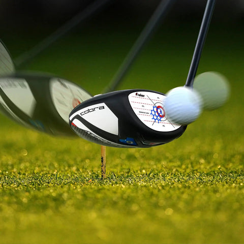 Golf Impact Tape For Irons Woods And Fairway, High Resolution Swing Feedback Stickers on wood club during swing
