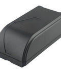 Gear Up For Your Daily Commute With This Badass Abs Electric Bike Controller Box Waterproof Dustproof Shield For Scooter Battery Conversions And Custom Mods, black rugged plastic enclosure.
