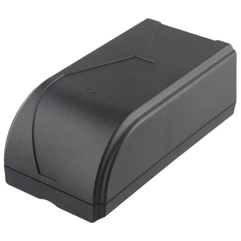 Gear Up For Your Daily Commute With This Badass Abs Electric Bike Controller Box Waterproof Dustproof Shield For Scooter Battery Conversions And Custom Mods, black rugged plastic enclosure.