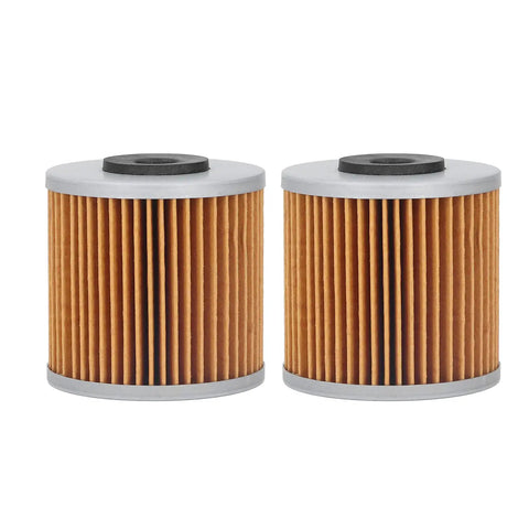 Two Pack Hydraulic Transmission Filter Kit With O Rings For Hydro Gear 71943 Scag Hg71943 Gravely 21548300 Zero Turn Mower