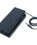 Heavy Duty Volume Foot Controller With Five Foot Cable And One Quarter Inch TRS Plug Fortissimo Function For Dynamic Live Performances