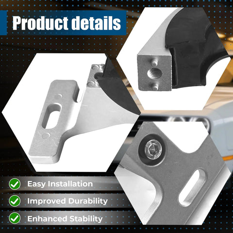 Center Bearing Support For 2015 And Up Dodge Charger Challenger Chrysler 300 Scat Pack Hellcat close-up details