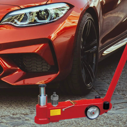 Beefy Metal Hydraulic Jack Pressure Relief Valve Kit For Horizontal Jacks And Auto Repair Precision Engineering Spare Parts Easy Install Auto Shop Must Have Maintenance And Construction on red floor jack