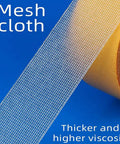 Heavy Duty Double Sided Carpet Tape For Rugs And Area Mats 2 Inch Wide By 21.9 Yards Strong Adhesion Mesh Cloth