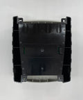 Top view of Tough as Nails Optical Beam Smoke Detector Featuring Infrared Detection for Warehouses and Factories Model 5000 003.