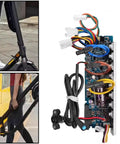 Direct Fit Replacement Controller Board For E45 Scooter With Smartphone App Speed Control Quick Fault Diagnostics Ride Ready DIY Install