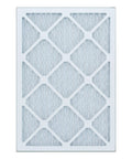Six Pack 14x20x1 MERV 13 Air Filters For AC Furnace In Home And Office Indoor HVAC Replacement That Traps Dust Pollen